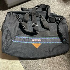 Vintage 90s SportsPack duffle bag